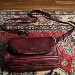 Fossil Crossbody Purse Small